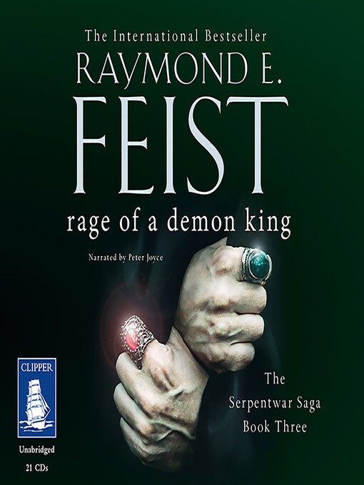 Title details for The Rage of a Demon King by Raymond E. Feist - Available
